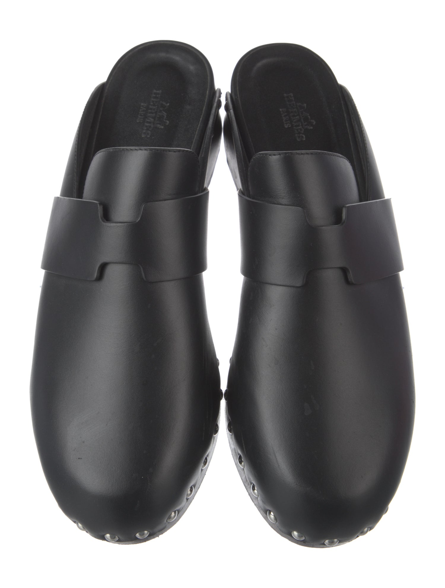 Hermès 2022 Calya Mules